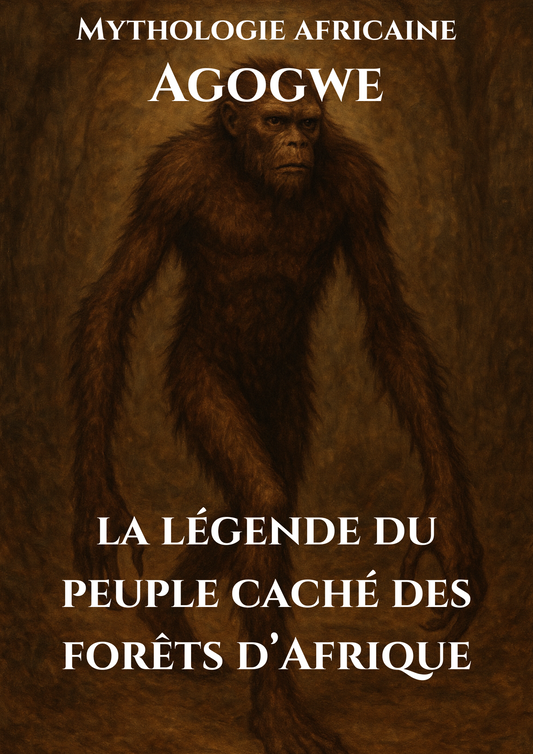 Agogwe, la légende du peuple caché des forêts d’Afrique