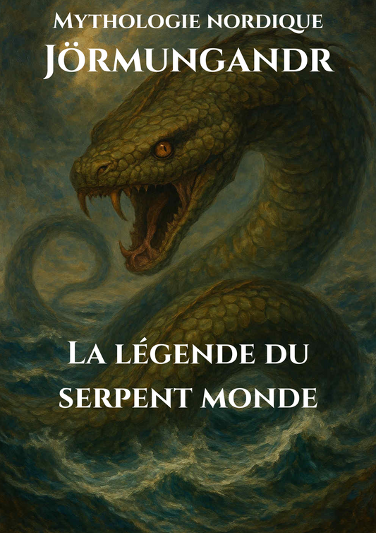 Jörmungandr - La Légende du serpent monde