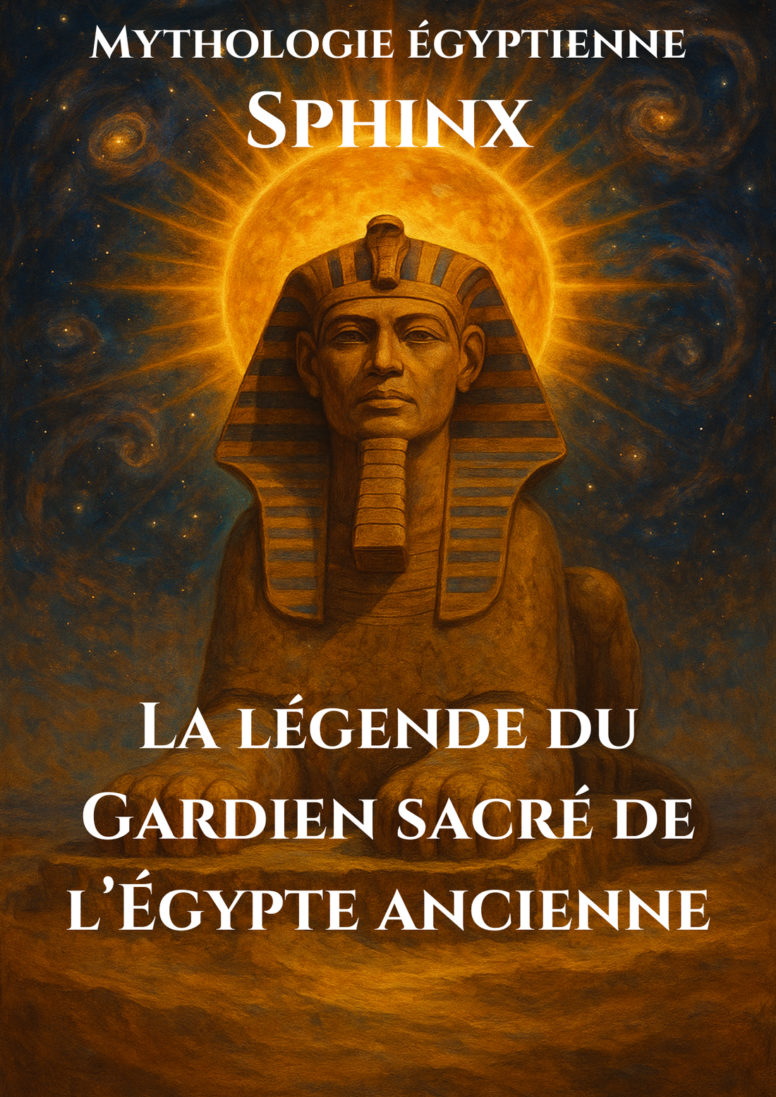 Sphinx - La Légende du gardien sacré de l'Egypte Ancienne
