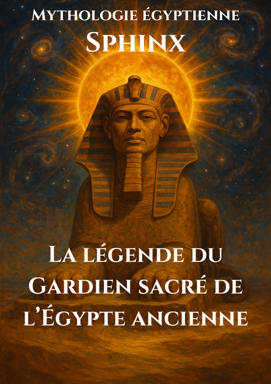 Sphinx - La Légende du gardien sacré de l'Egypte Ancienne