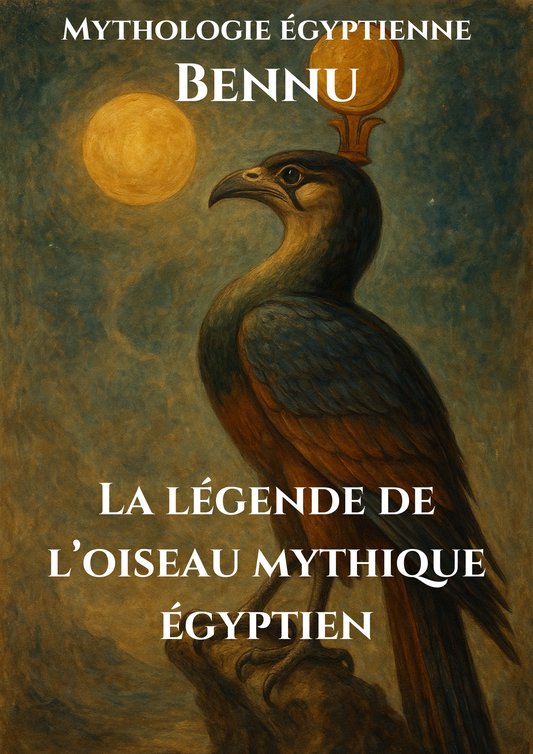 Bennu, La Légende de l'oiseau mythique égyptien