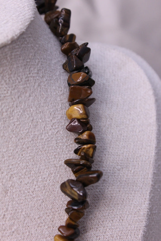 Collier Oeil de Tigre