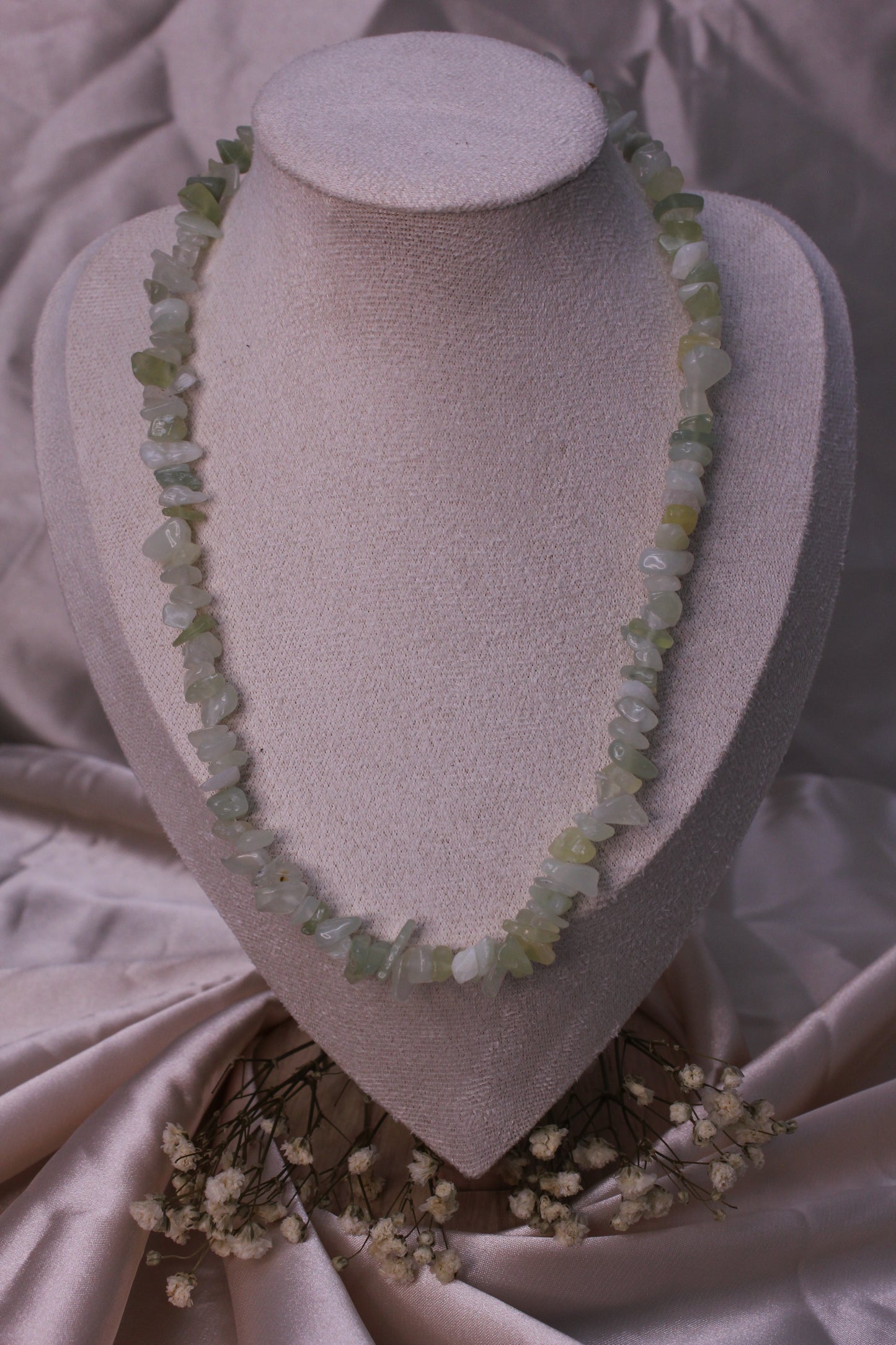 Collier Jade