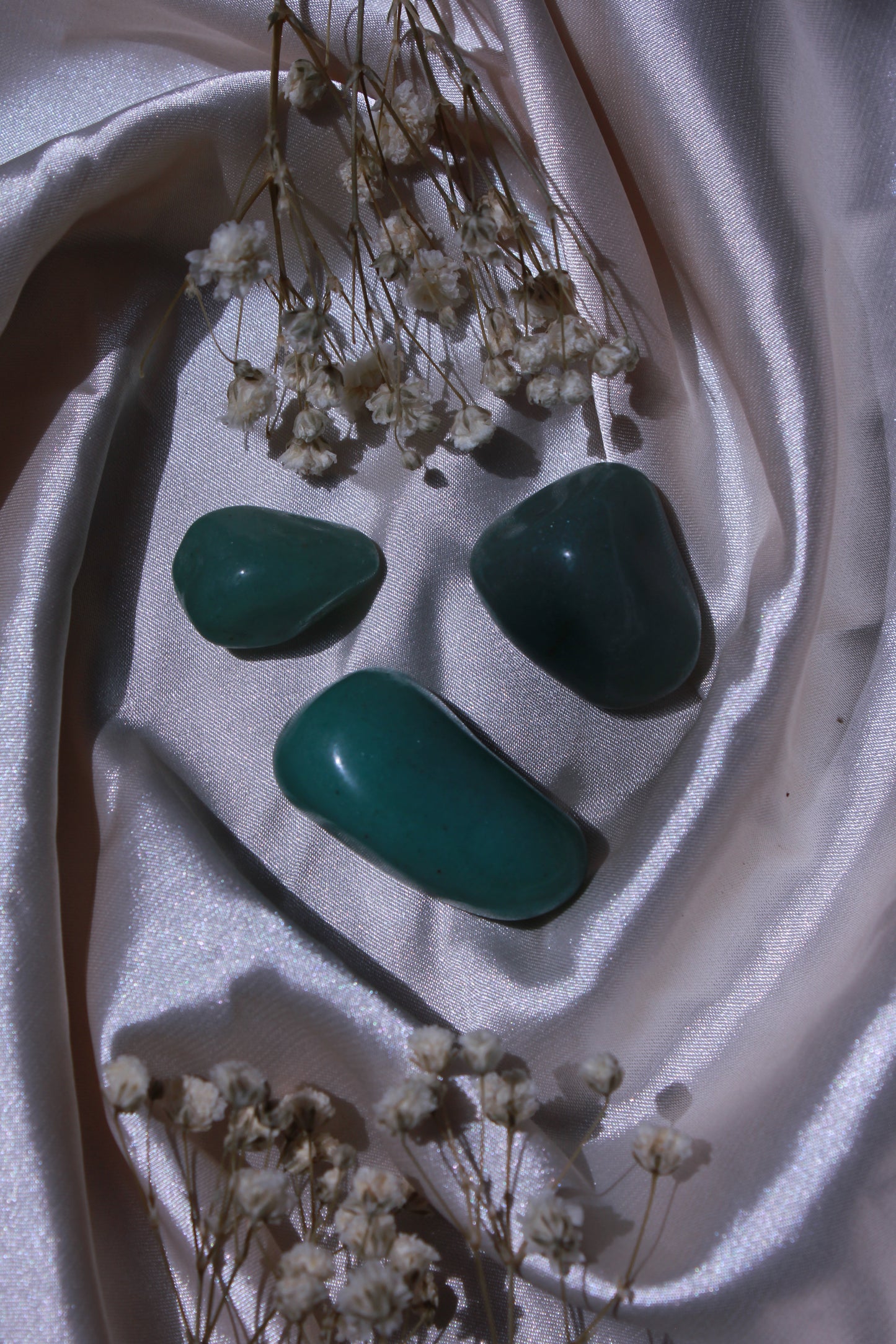 Aventurine roulée