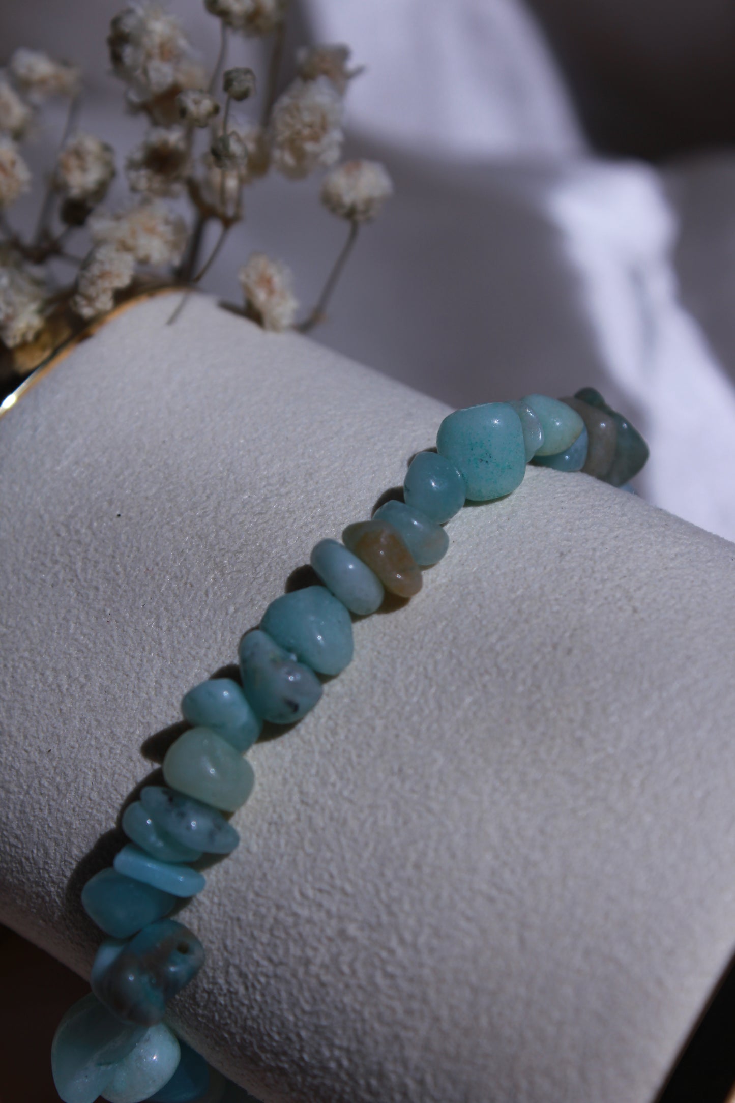 Bracelet Amazonite