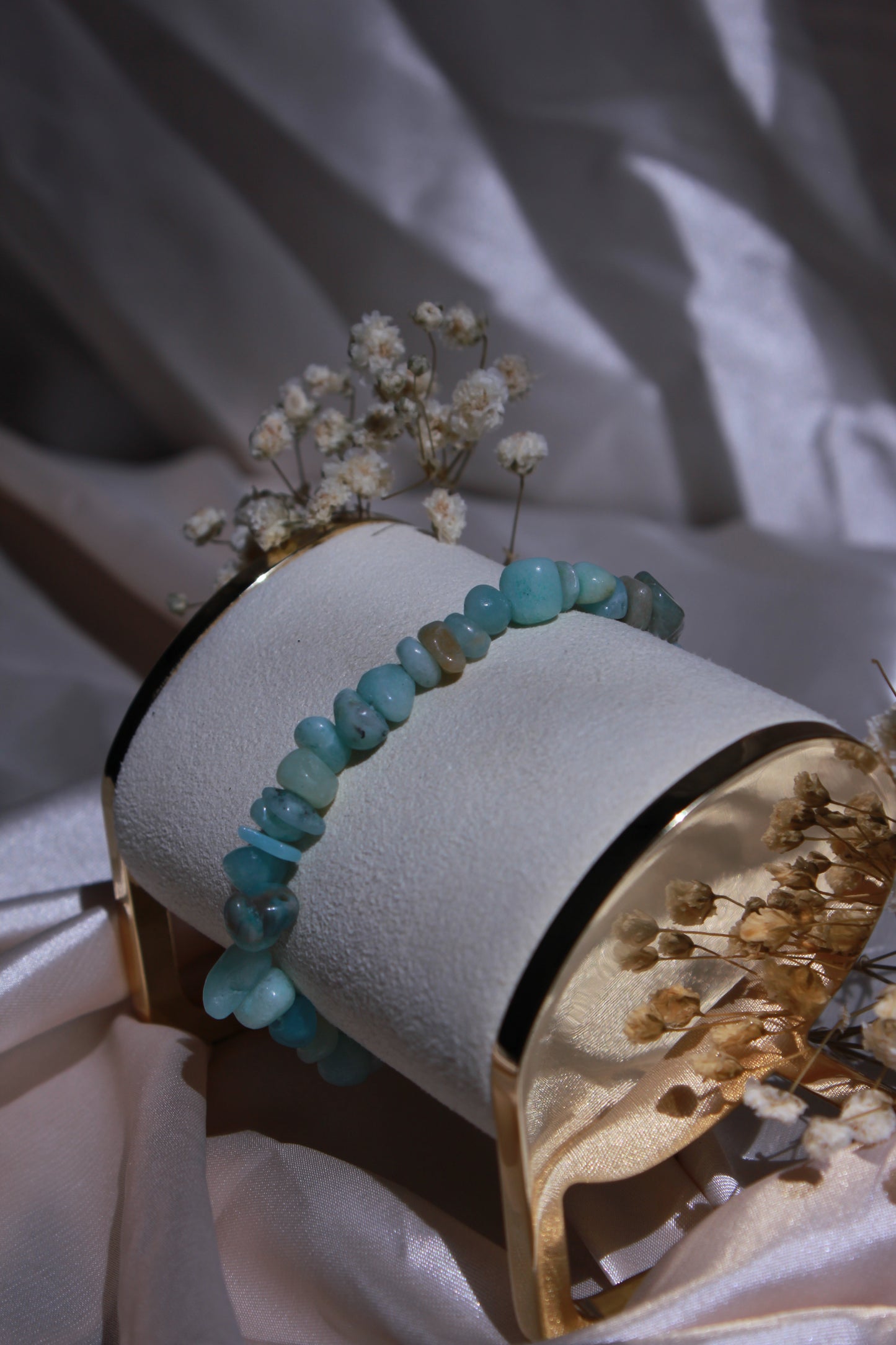 Bracelet Amazonite
