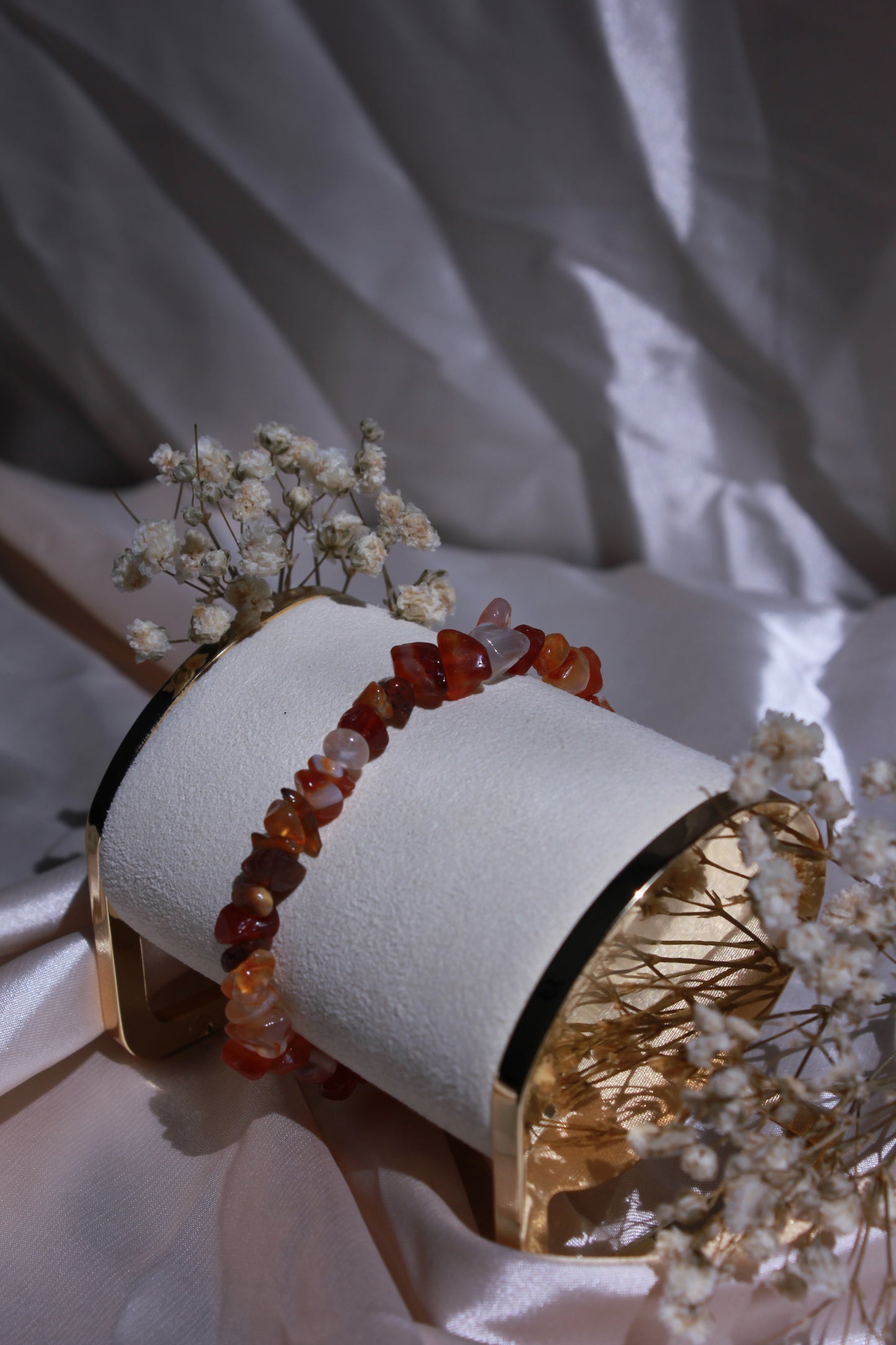 Bracelet Cornaline