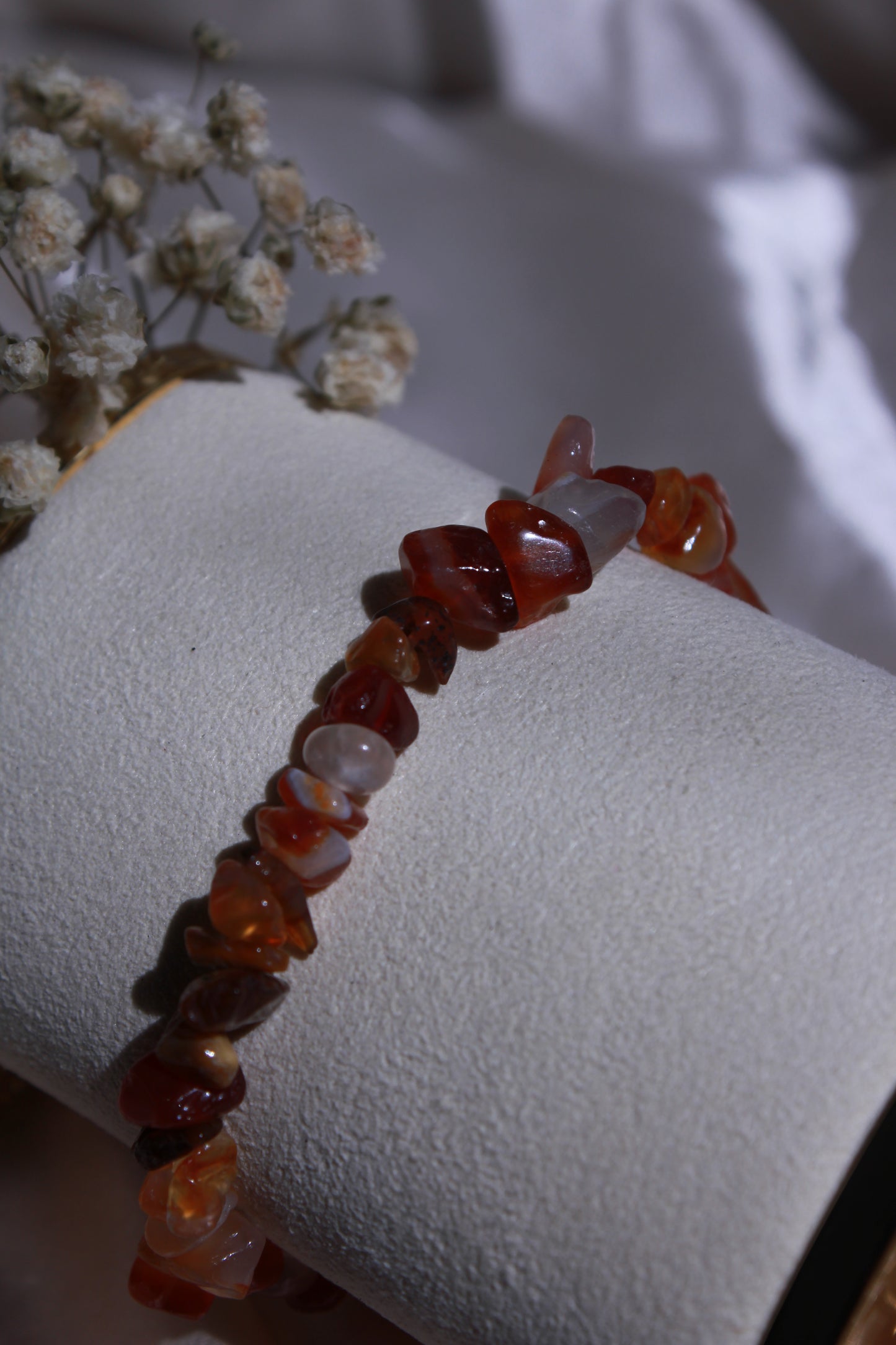 Bracelet Cornaline