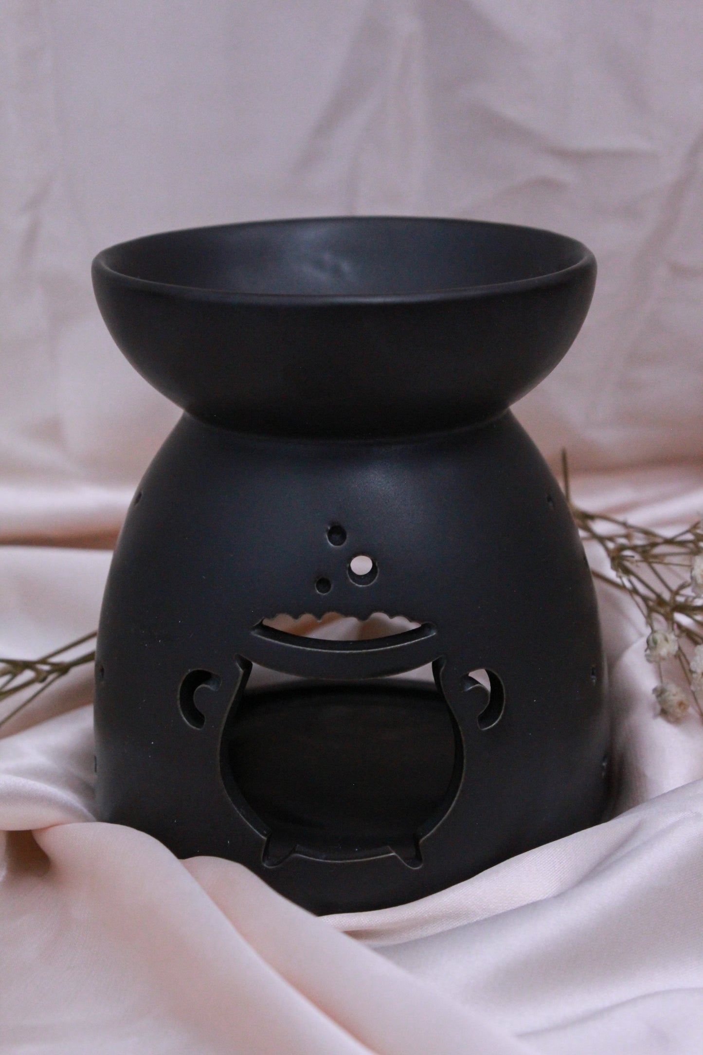 Brûleur Chaudron