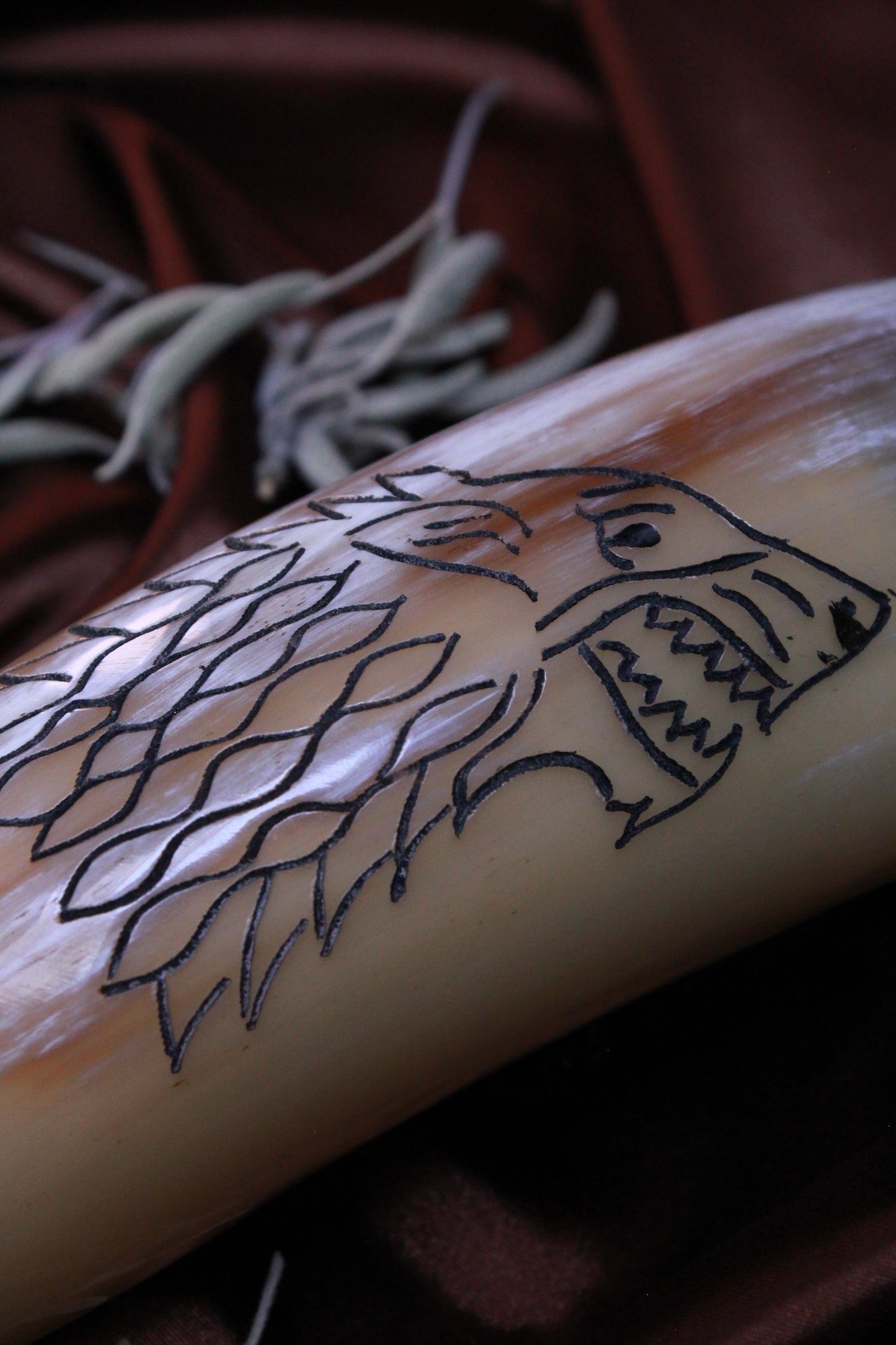 Corne Fenrir