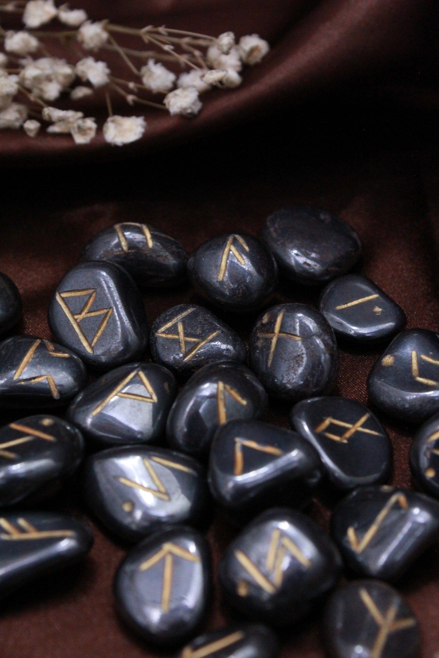 Runes divinatoires