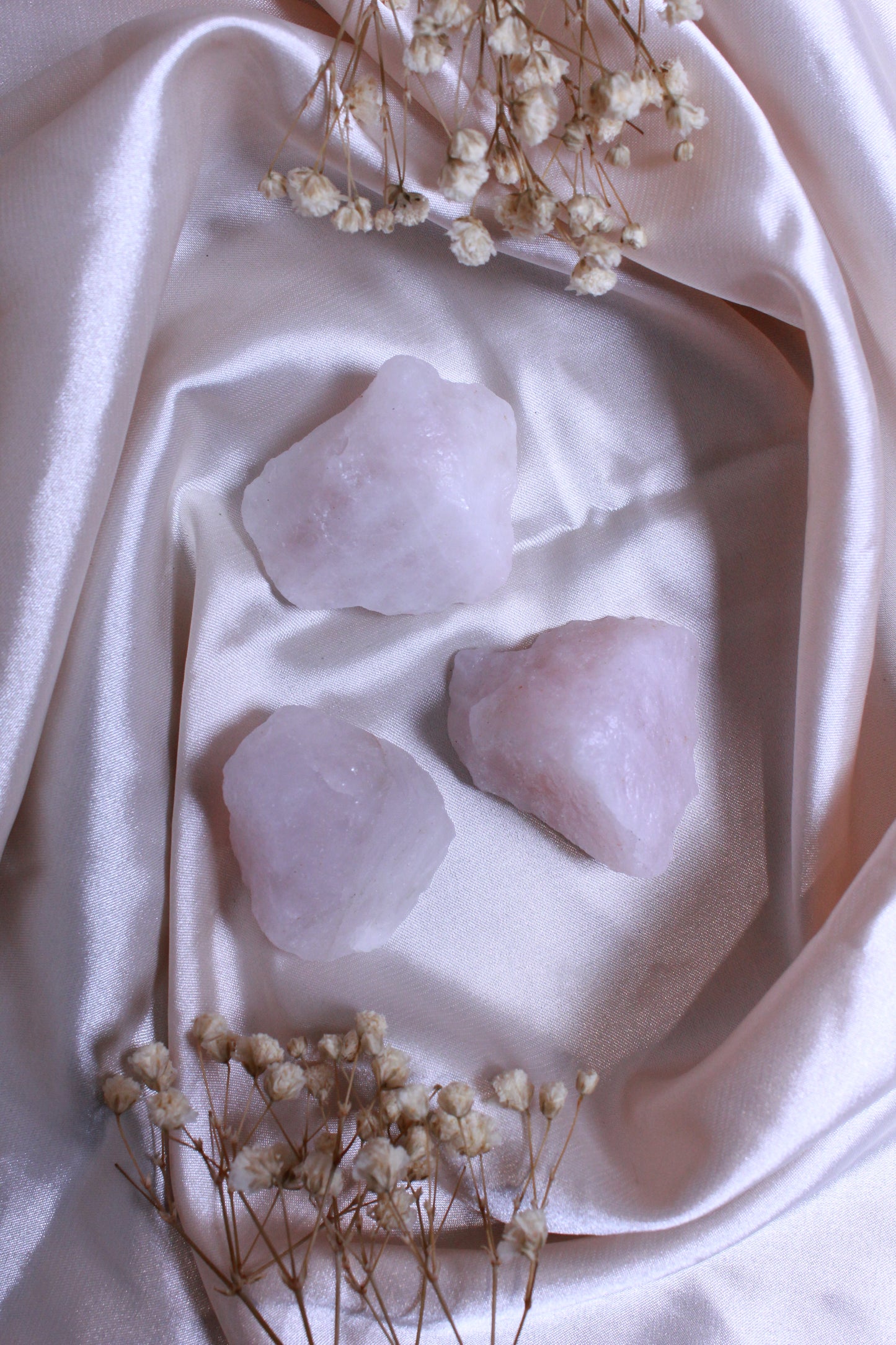Quartz rose