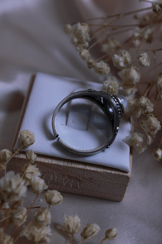 Bague Larme de Lune