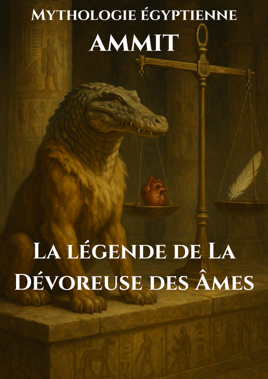 Ammit - La légende de la dévoreuse des âmes