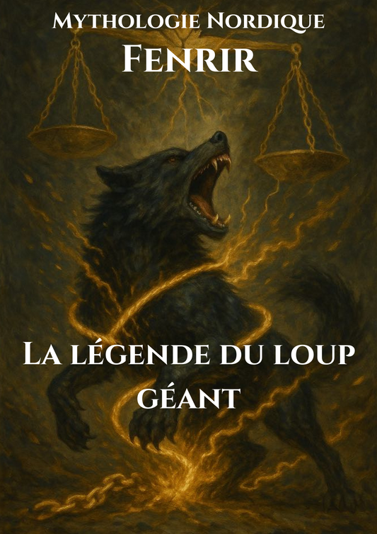 Fenrir - La légende du loup géant
