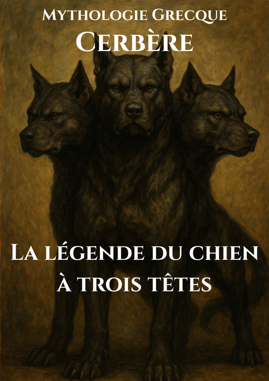 Cerbère - La légende du chien à trois têtes