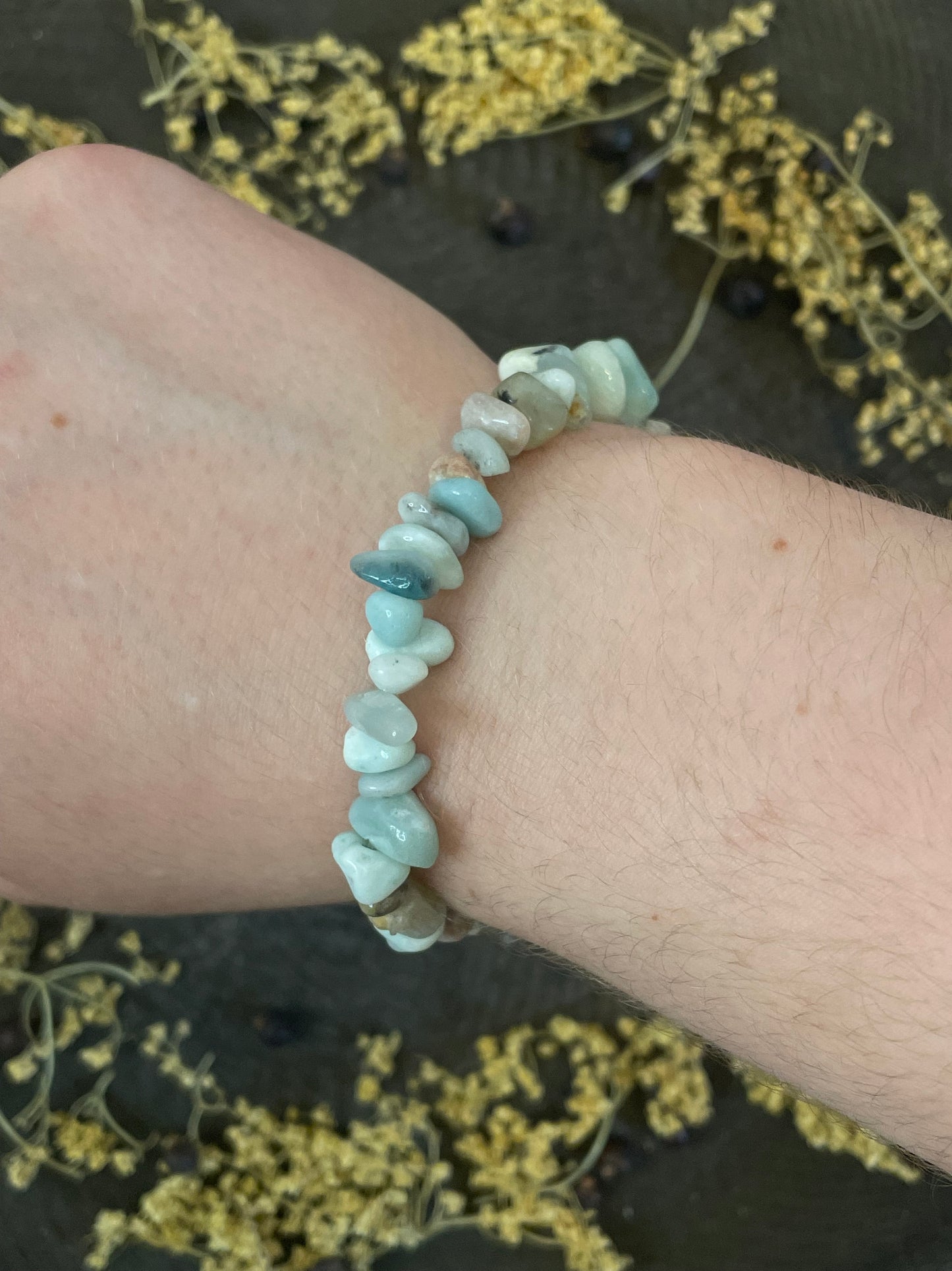 Bracelet Amazonite