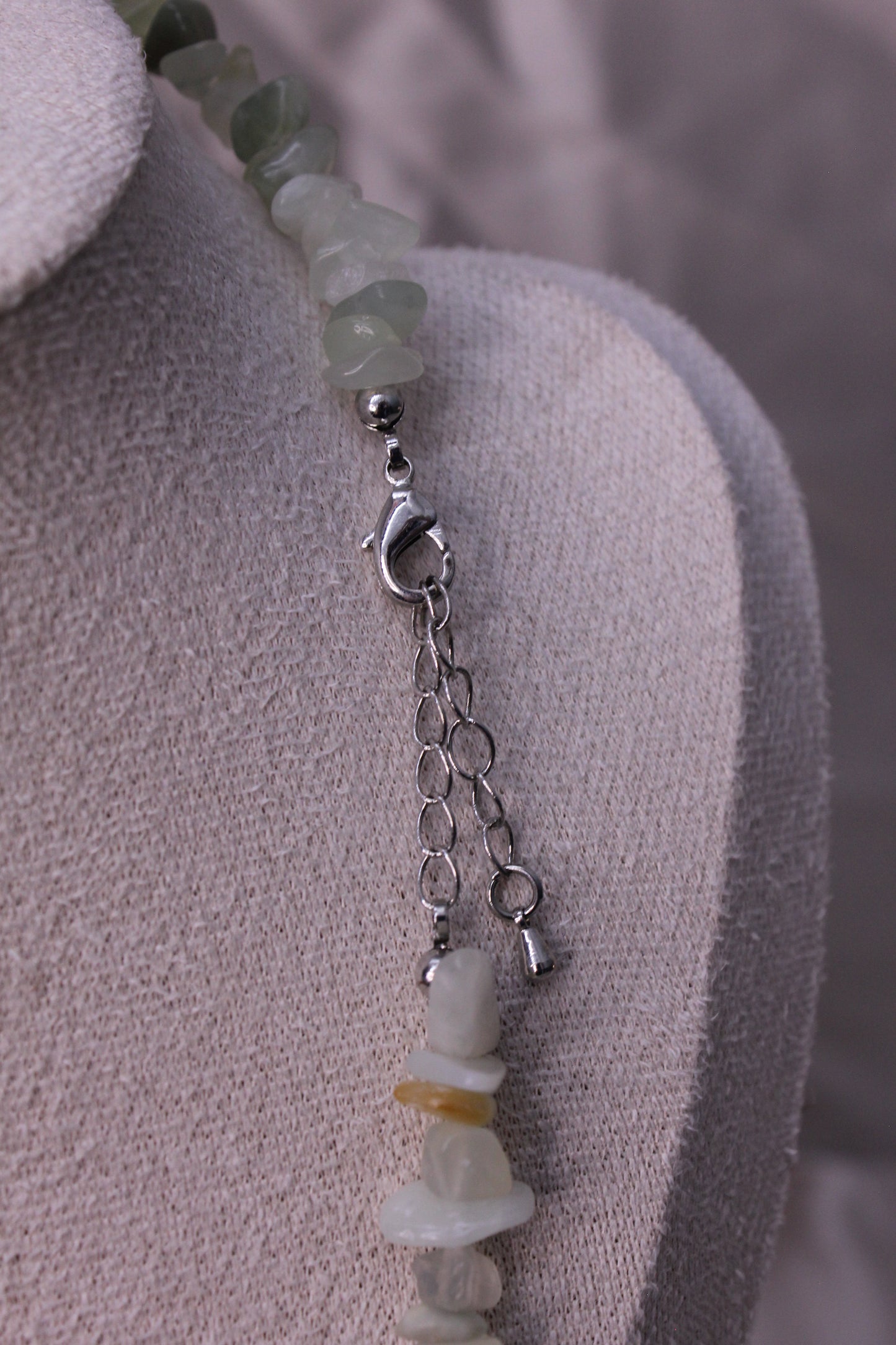 Collier Jade
