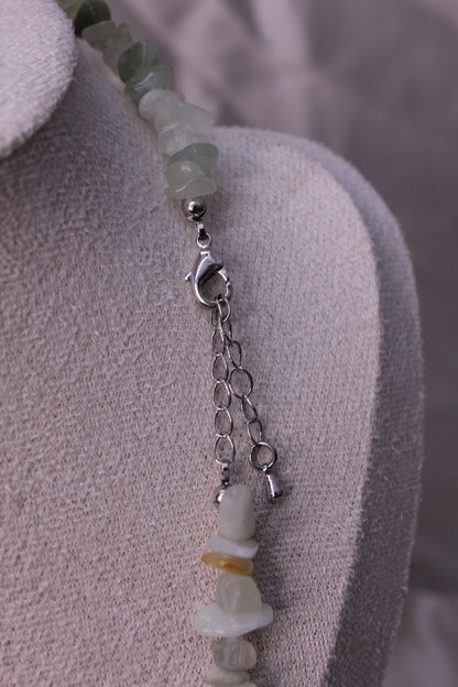 Collier Jade