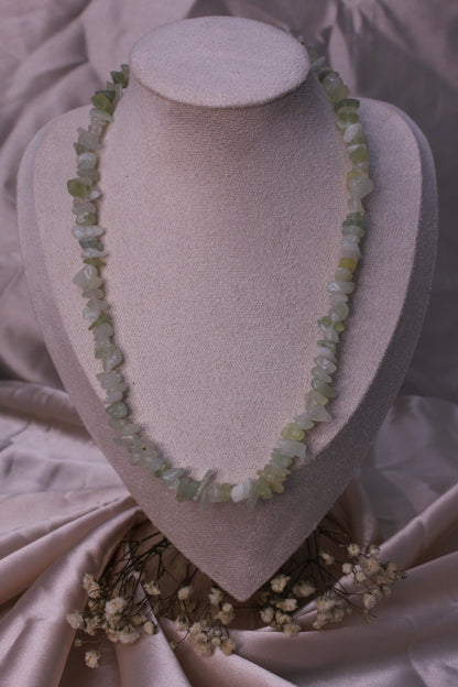 Collier Jade