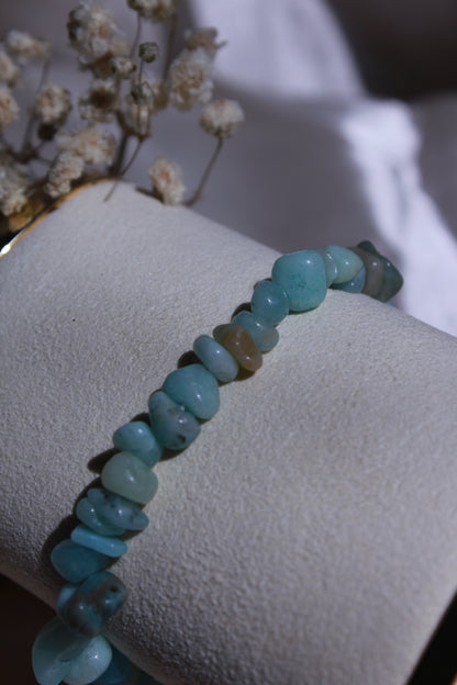 Bracelet Amazonite