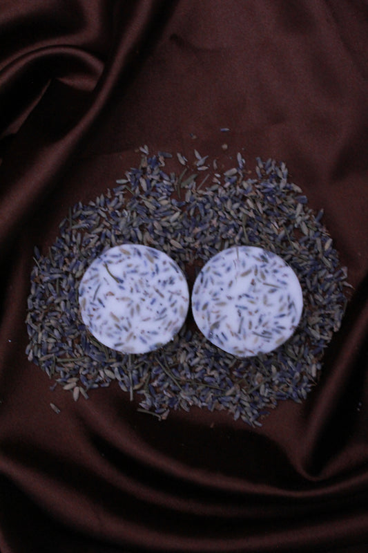 Fondant lavande
