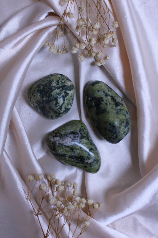 Jade néphrite