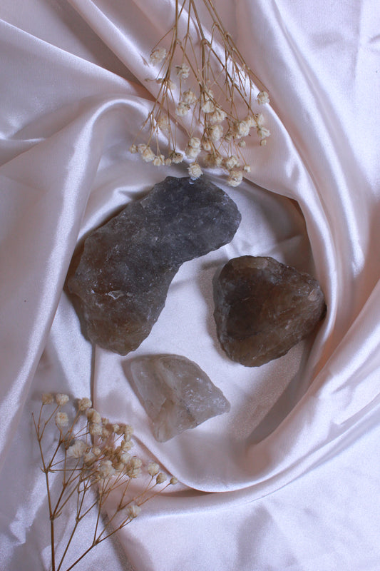 Citrine naturelle