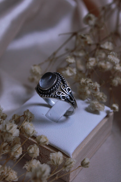 Bague Larme de Lune