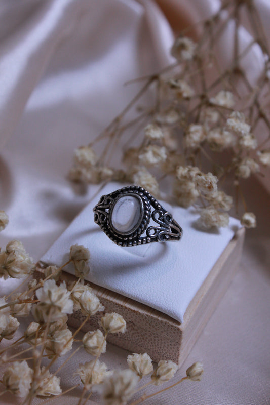 Bague Larme de Lune