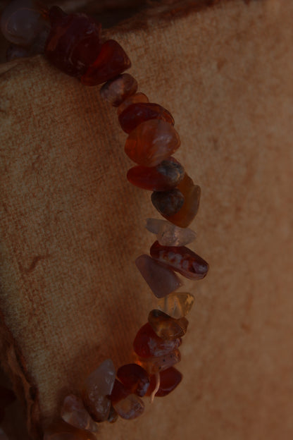 Bracelet Cornaline