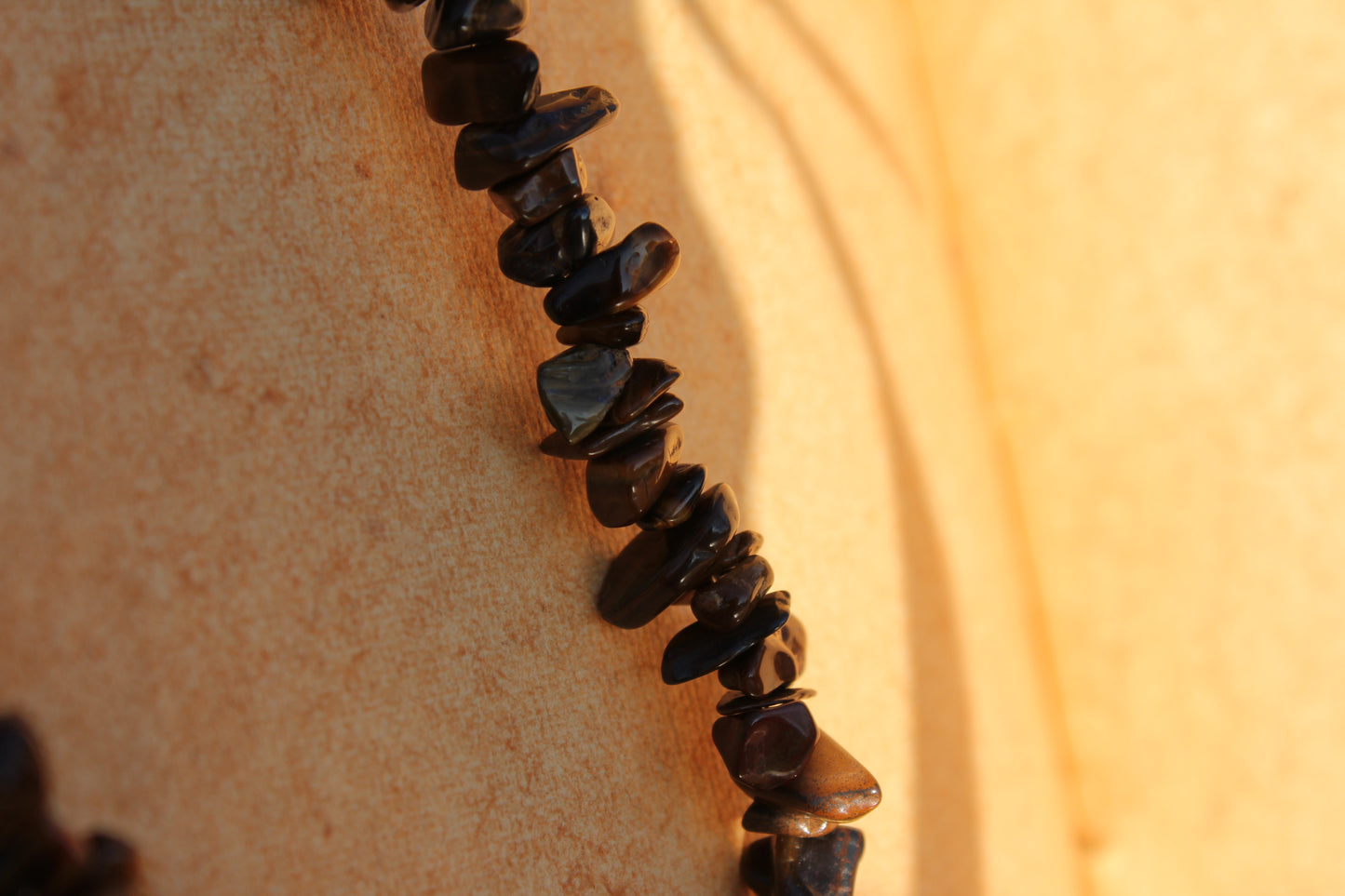 Collier Oeil de Tigre